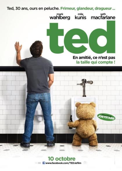 affiche Ted le film